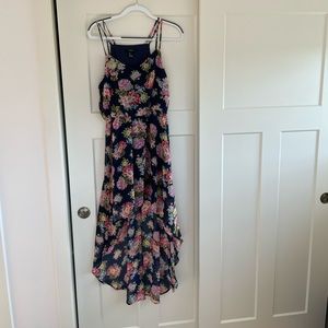 High low dress, women’s size L.